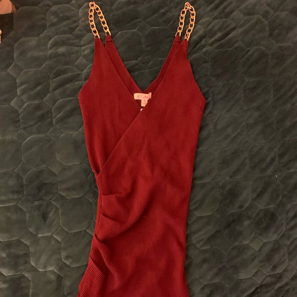 Mini Dress